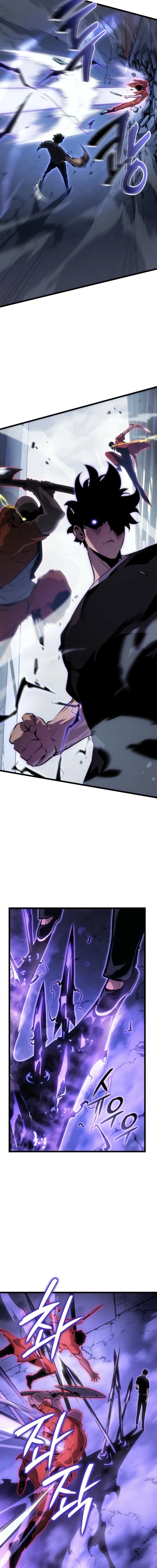 Read Solo Leveling  Ragnarok FR Manga Online