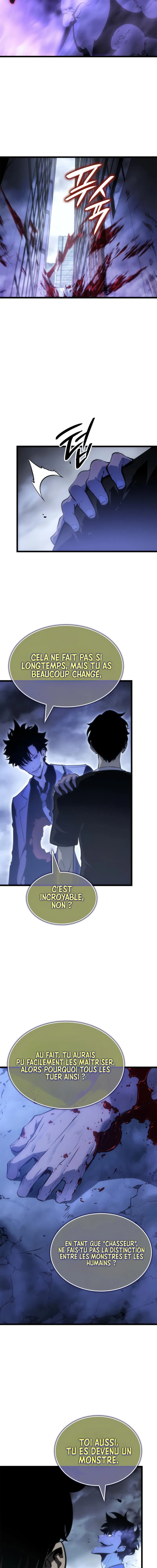 Read Solo Leveling  Ragnarok FR Manga Online