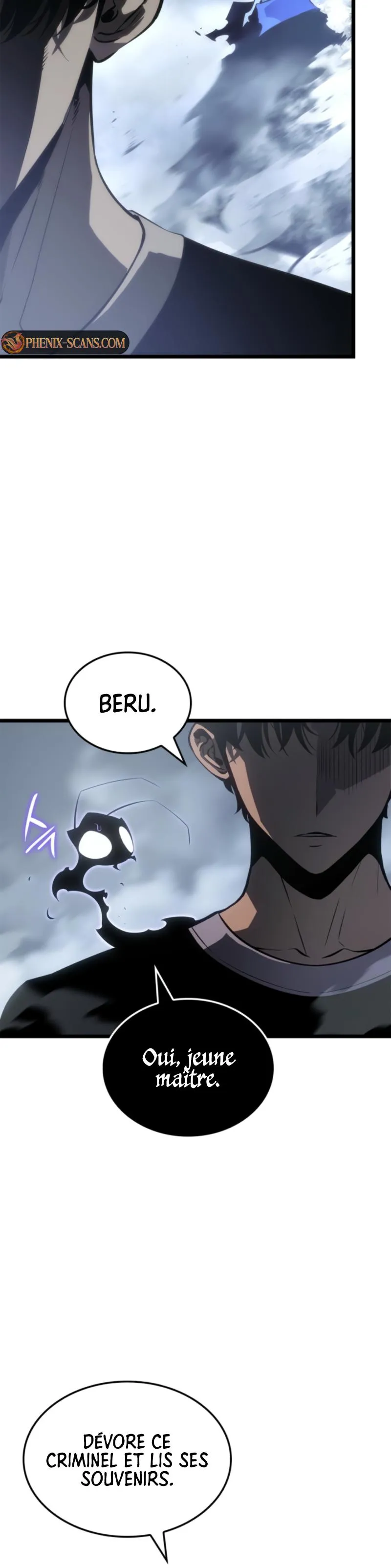 Read Solo Leveling  Ragnarok FR Manga Online