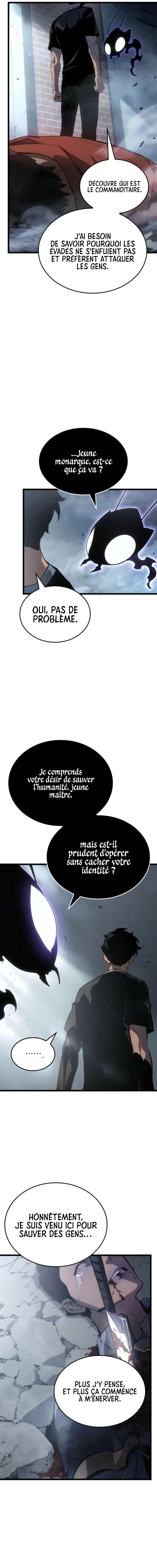 Read Solo Leveling  Ragnarok FR Manga Online