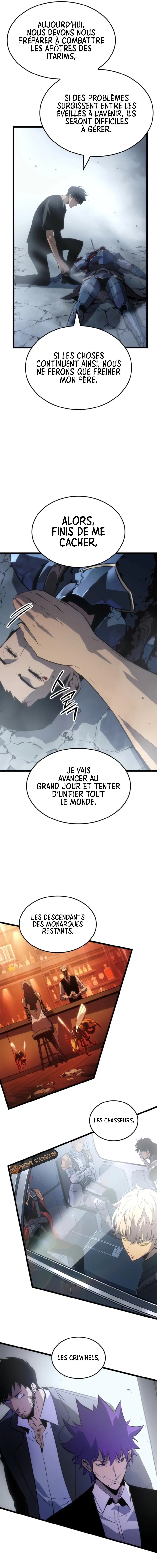 Read Solo Leveling  Ragnarok FR Manga Online