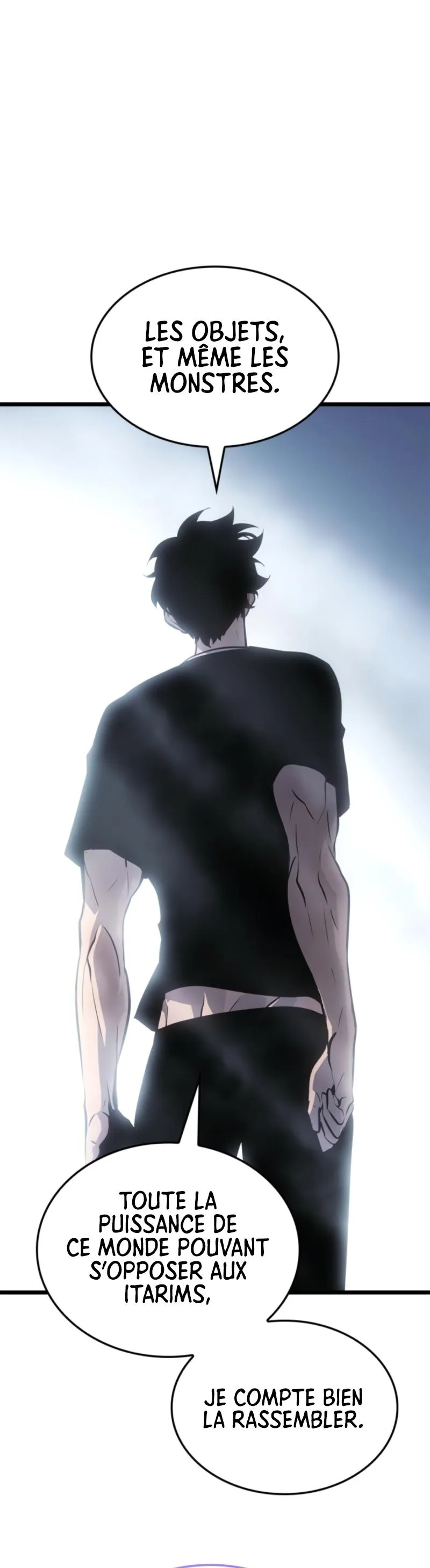 Read Solo Leveling  Ragnarok FR Manga Online