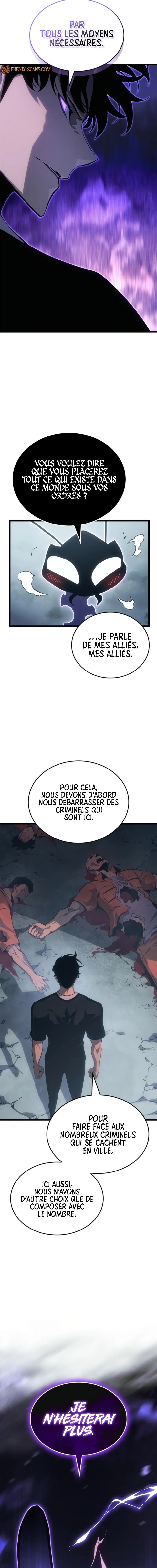 Read Solo Leveling  Ragnarok FR Manga Online