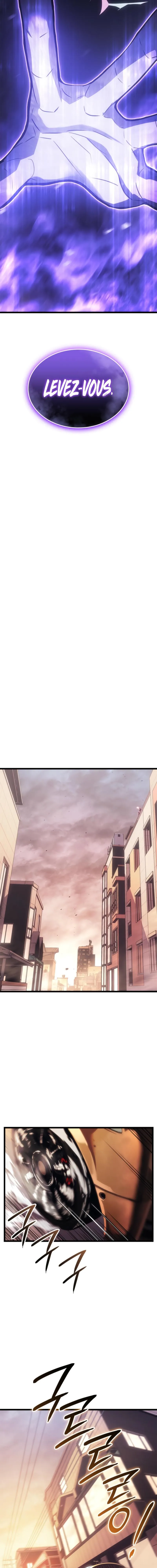 Read Solo Leveling  Ragnarok FR Manga Online