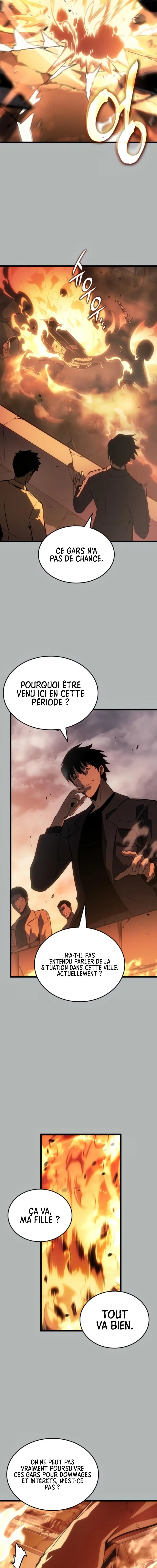 Read Solo Leveling  Ragnarok FR Manga Online