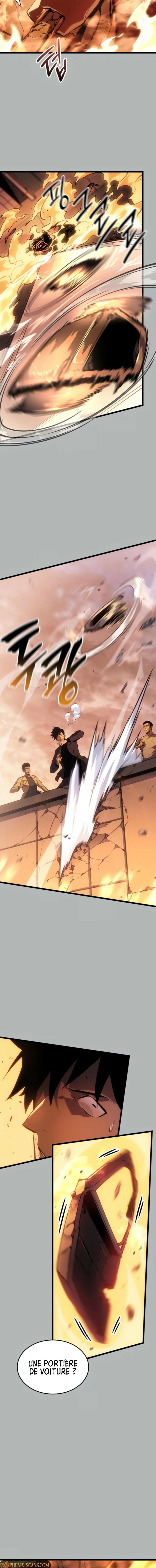 Read Solo Leveling  Ragnarok FR Manga Online