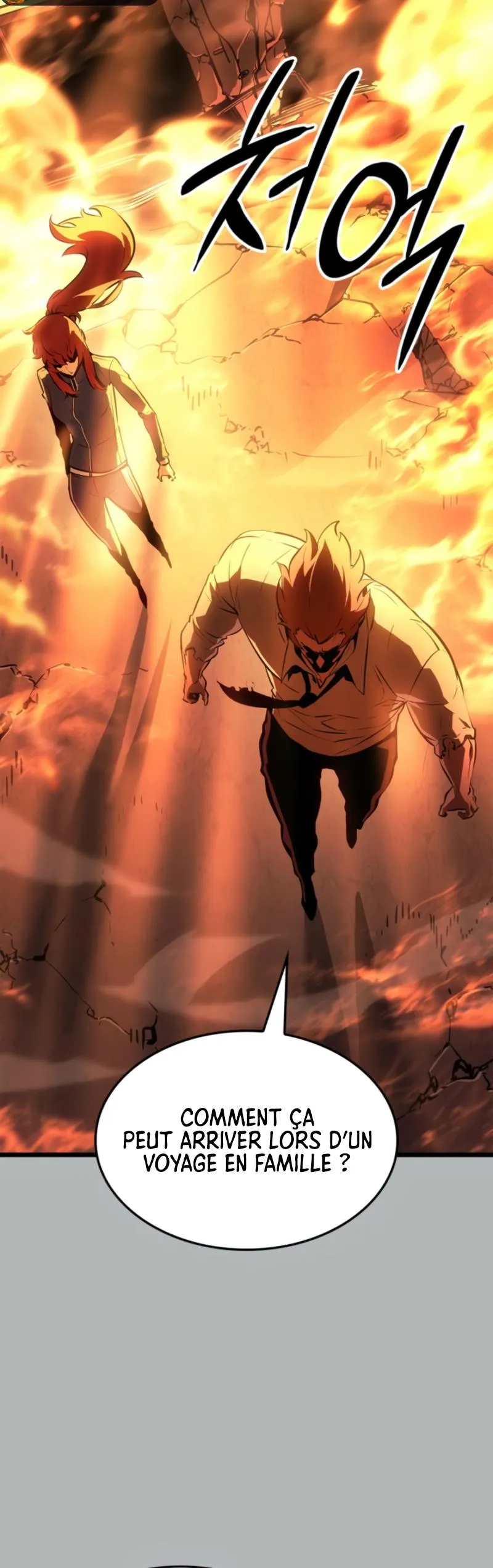 Read Solo Leveling  Ragnarok FR Manga Online