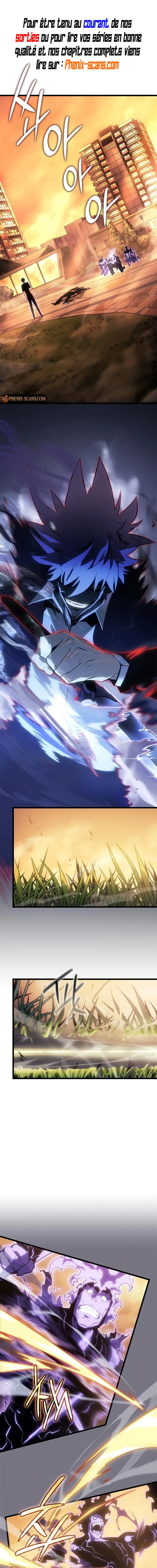 Read Solo Leveling  Ragnarok FR Manga Online