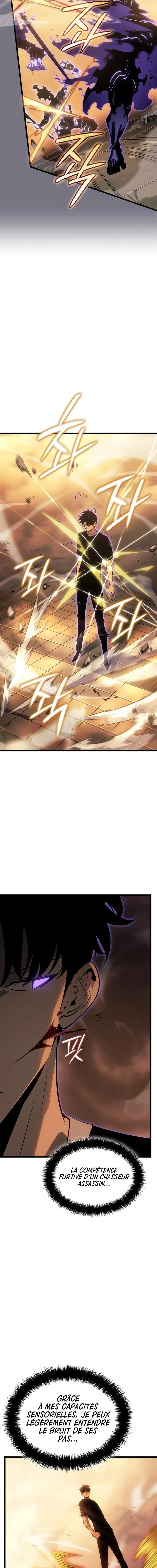 Read Solo Leveling  Ragnarok FR Manga Online