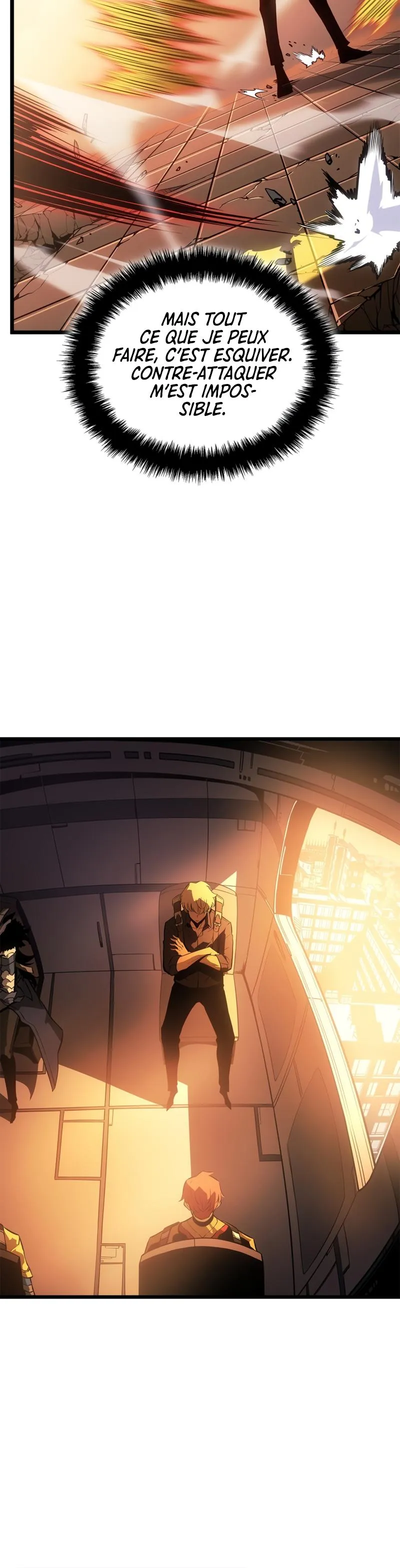 Read Solo Leveling  Ragnarok FR Manga Online