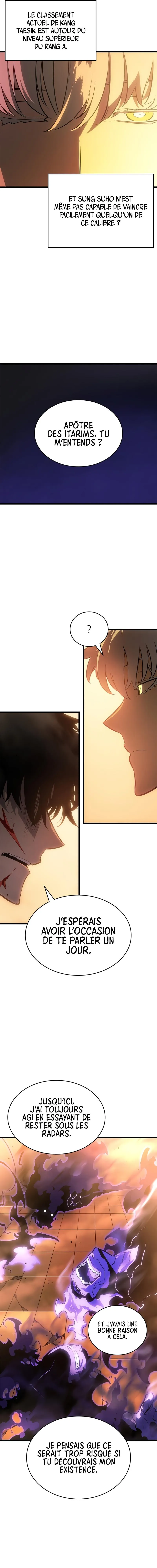 Read Solo Leveling  Ragnarok FR Manga Online