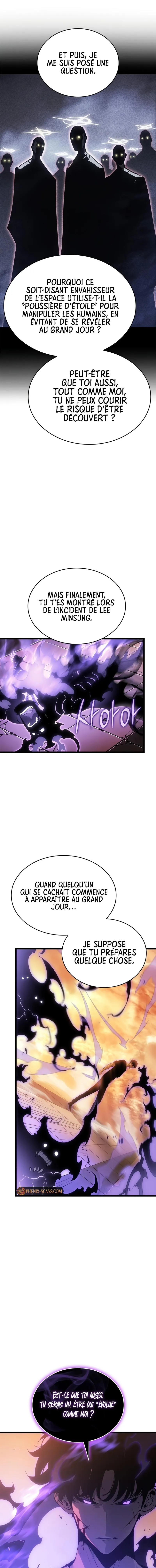 Read Solo Leveling  Ragnarok FR Manga Online