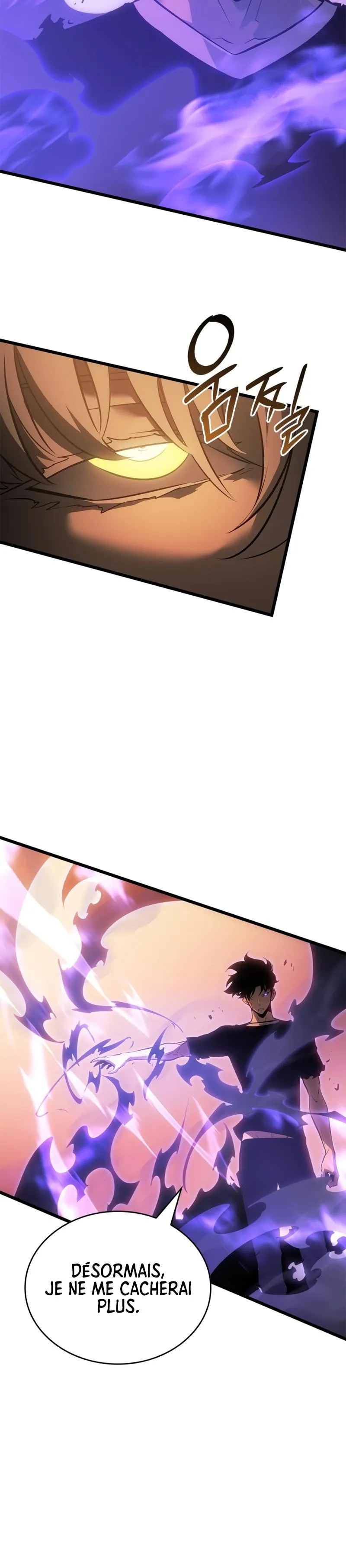 Read Solo Leveling  Ragnarok FR Manga Online