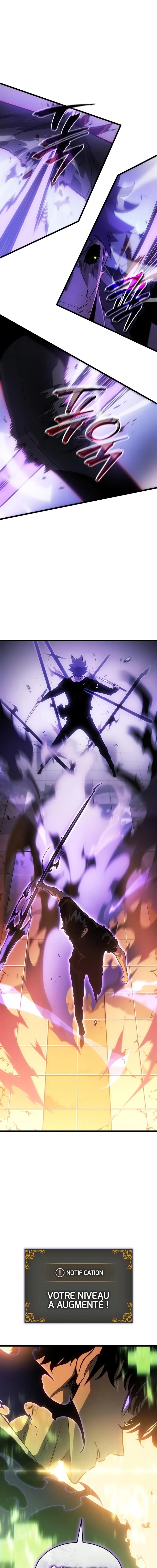 Read Solo Leveling  Ragnarok FR Manga Online