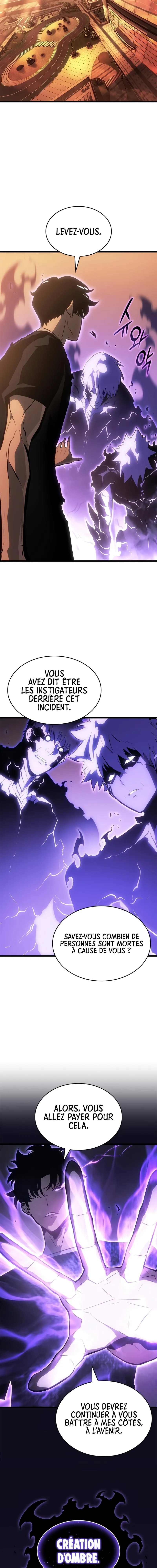 Read Solo Leveling  Ragnarok FR Manga Online