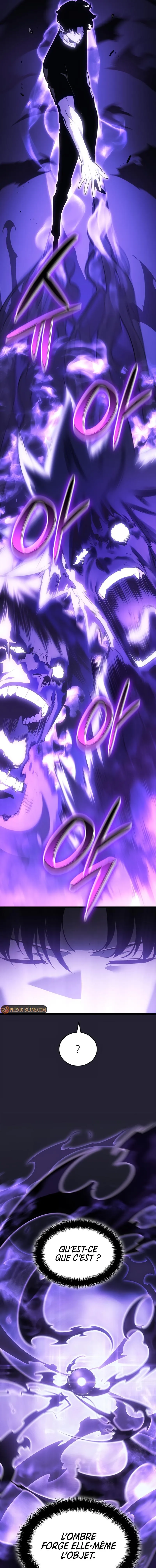 Read Solo Leveling  Ragnarok FR Manga Online