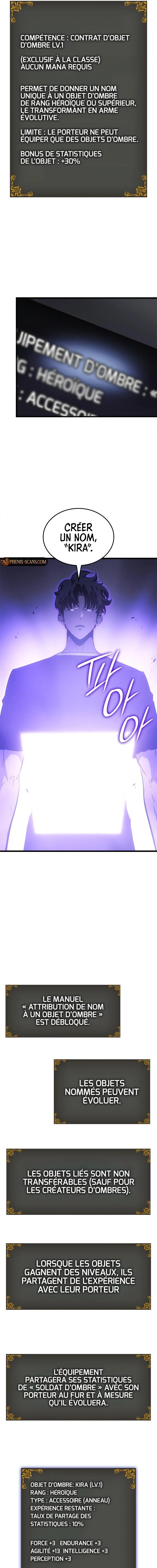 Read Solo Leveling  Ragnarok FR Manga Online