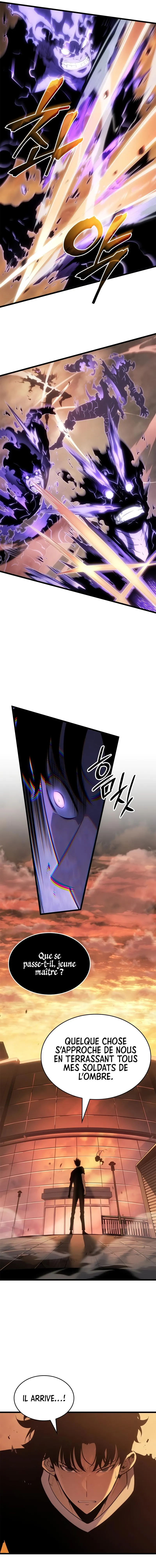 Read Solo Leveling  Ragnarok FR Manga Online