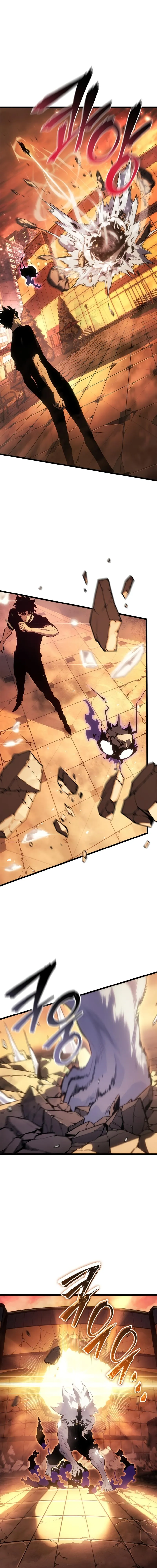 Read Solo Leveling  Ragnarok FR Manga Online