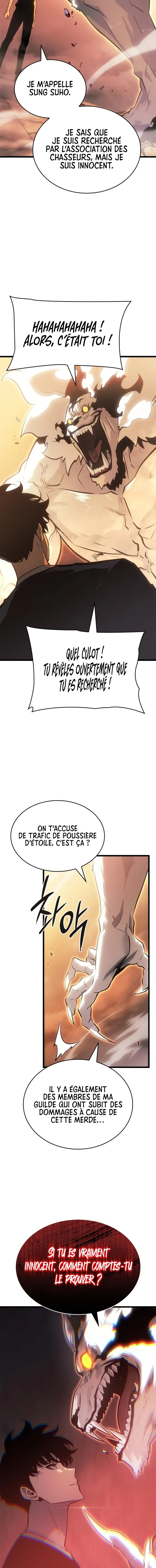 Read Solo Leveling  Ragnarok FR Manga Online