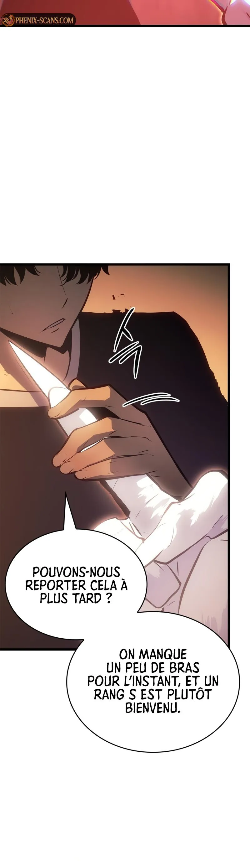 Read Solo Leveling  Ragnarok FR Manga Online