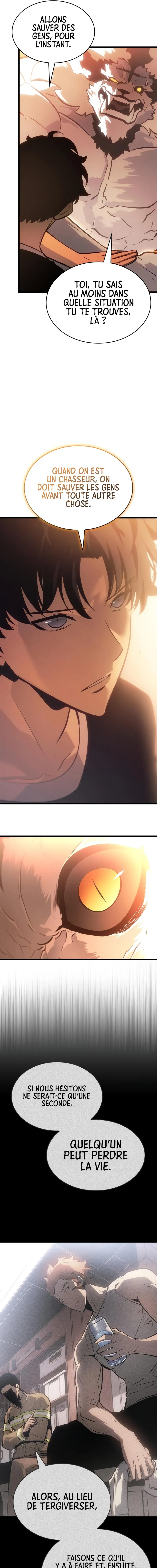 Read Solo Leveling  Ragnarok FR Manga Online