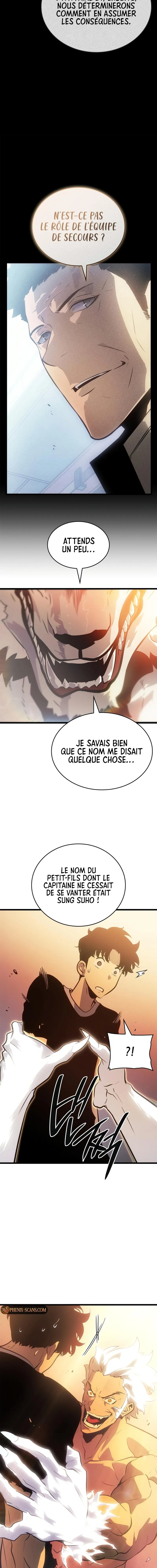 Read Solo Leveling  Ragnarok FR Manga Online