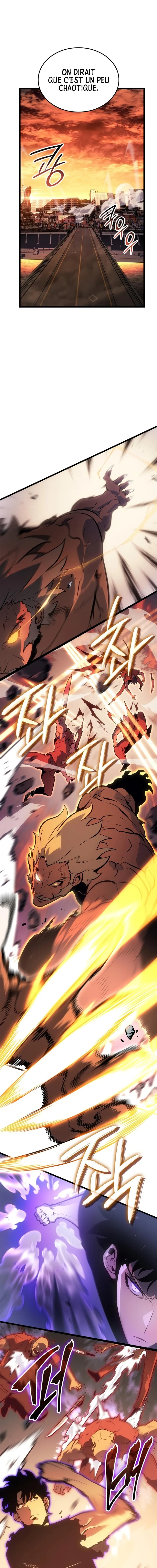 Read Solo Leveling  Ragnarok FR Manga Online