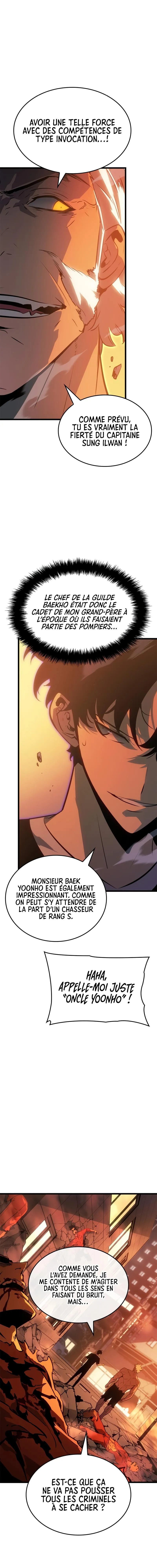 Read Solo Leveling  Ragnarok FR Manga Online