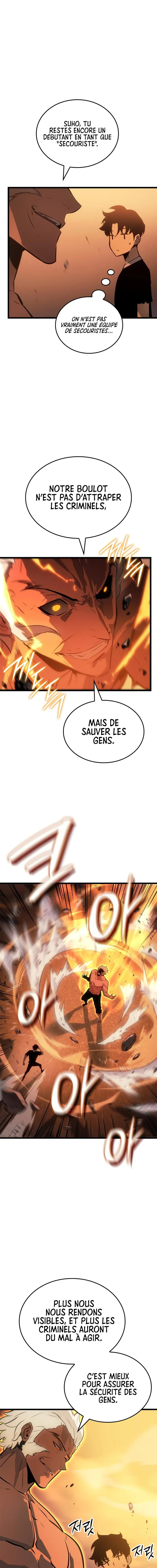 Read Solo Leveling  Ragnarok FR Manga Online