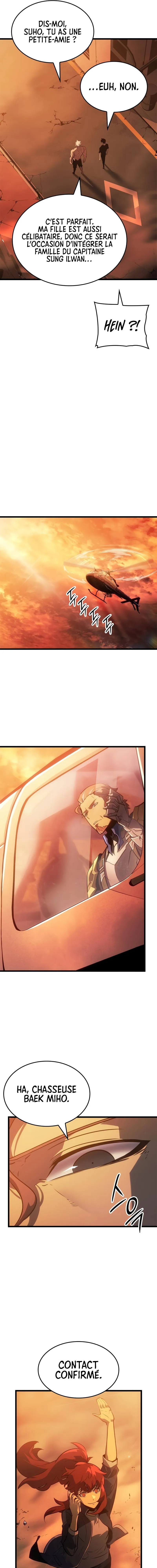 Read Solo Leveling  Ragnarok FR Manga Online