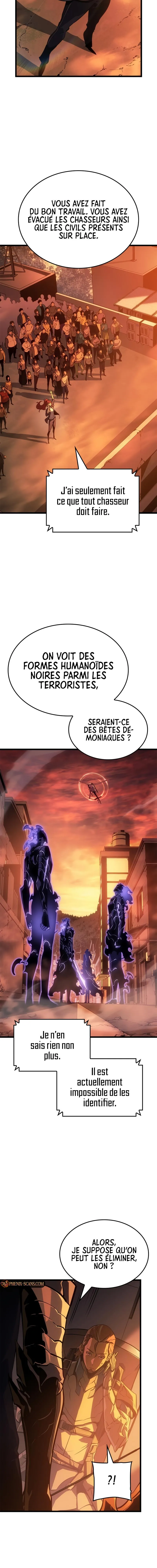 Read Solo Leveling  Ragnarok FR Manga Online