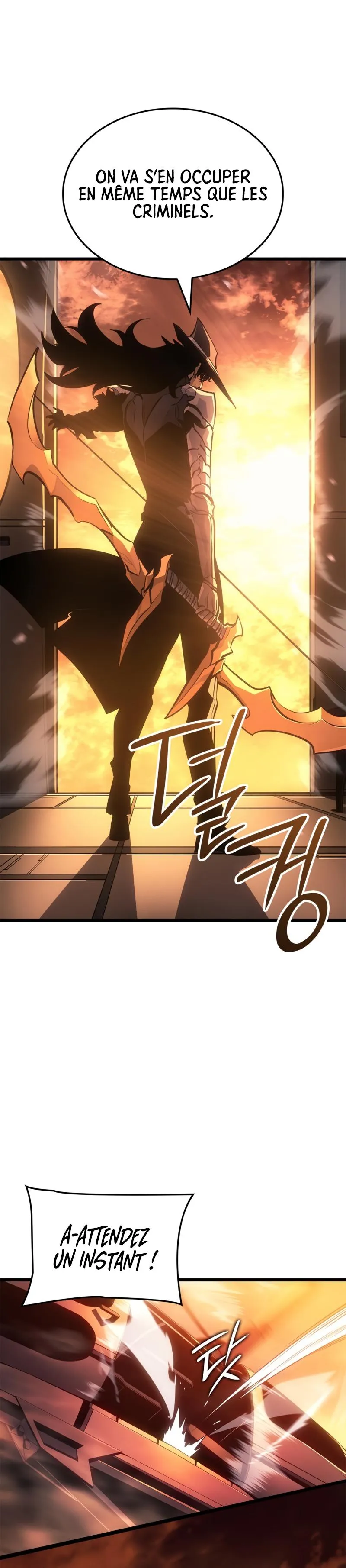 Read Solo Leveling  Ragnarok FR Manga Online