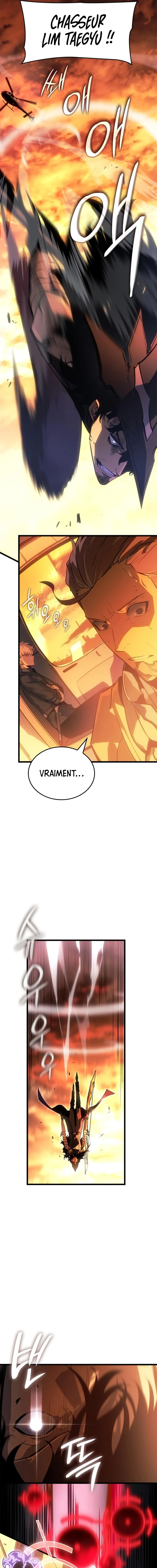 Read Solo Leveling  Ragnarok FR Manga Online