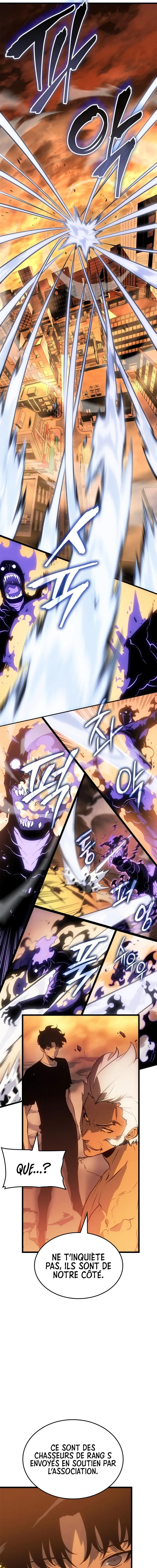 Read Solo Leveling  Ragnarok FR Manga Online