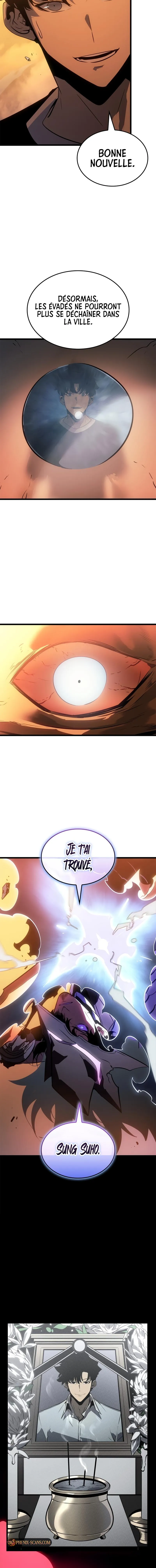 Read Solo Leveling  Ragnarok FR Manga Online