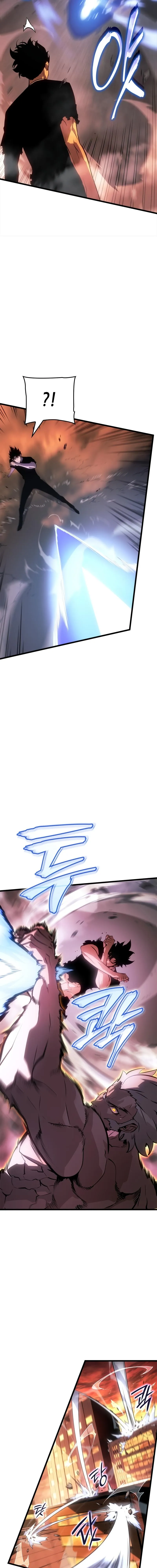 Read Solo Leveling  Ragnarok FR Manga Online