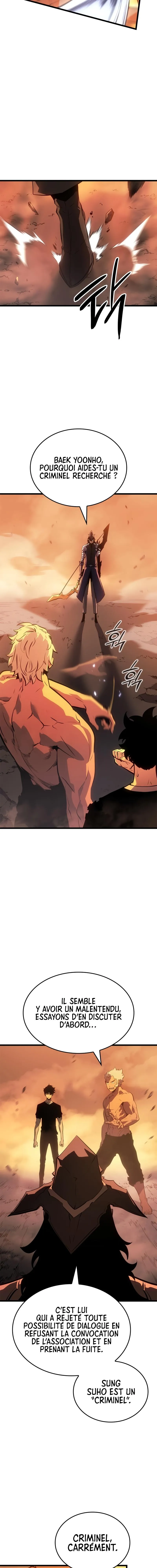 Read Solo Leveling  Ragnarok FR Manga Online