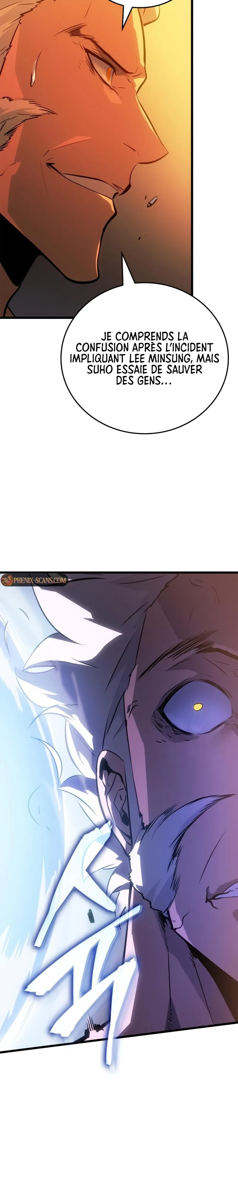 Read Solo Leveling  Ragnarok FR Manga Online