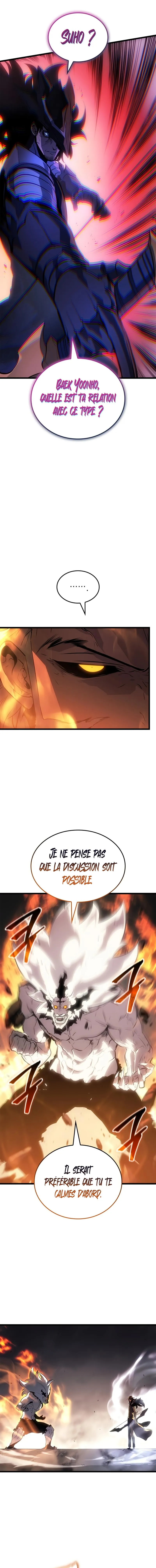 Read Solo Leveling  Ragnarok FR Manga Online