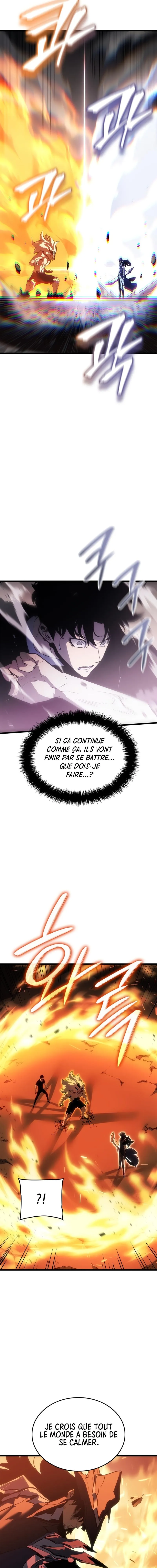 Read Solo Leveling  Ragnarok FR Manga Online