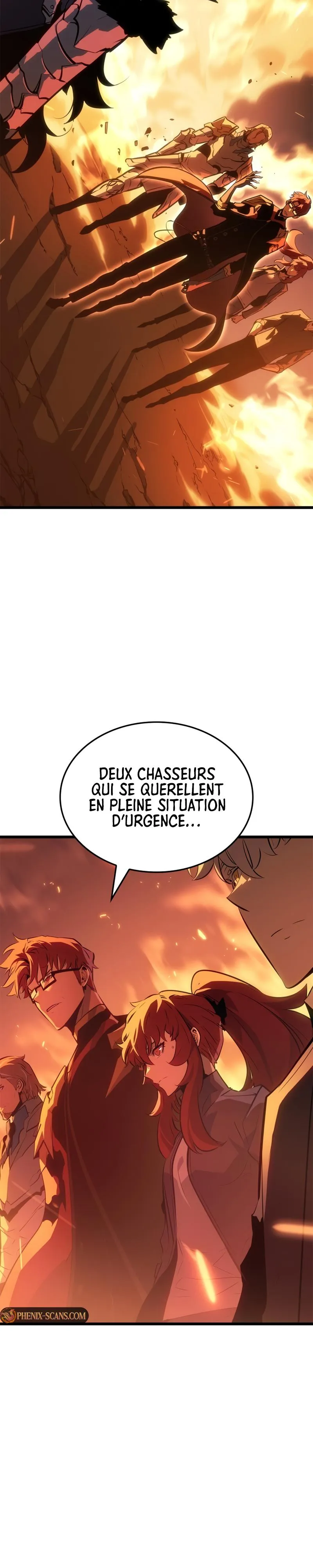 Read Solo Leveling  Ragnarok FR Manga Online