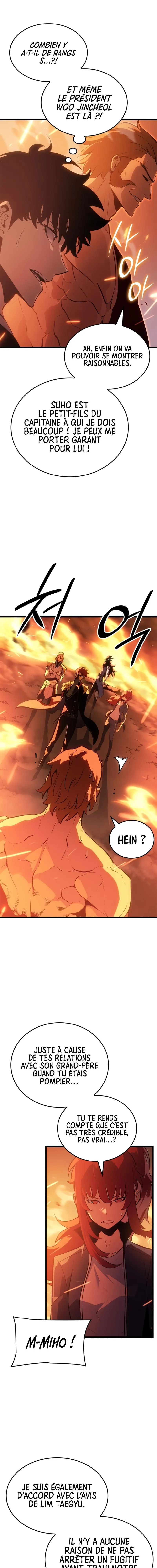 Read Solo Leveling  Ragnarok FR Manga Online