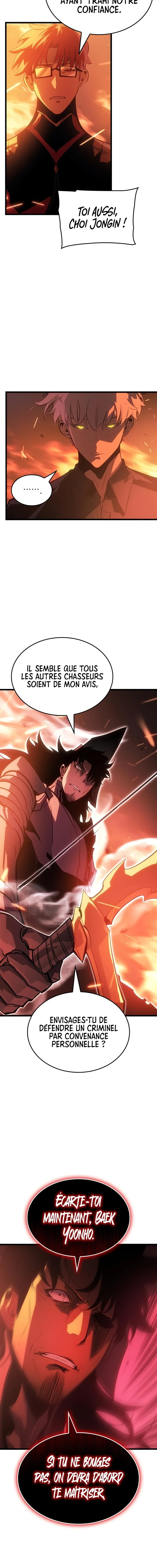 Read Solo Leveling  Ragnarok FR Manga Online