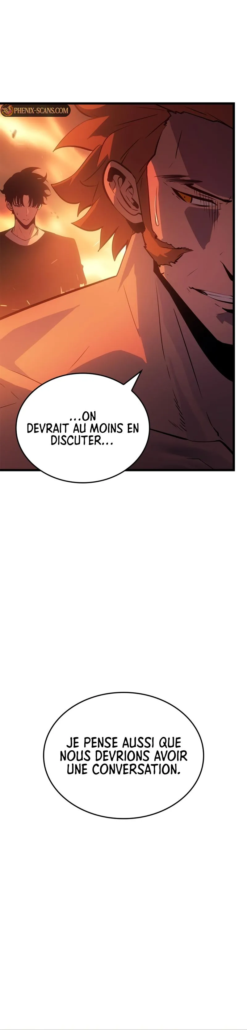 Read Solo Leveling  Ragnarok FR Manga Online