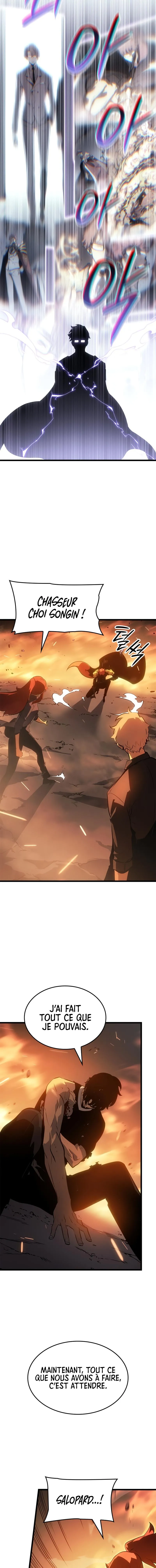 Read Solo Leveling  Ragnarok FR Manga Online