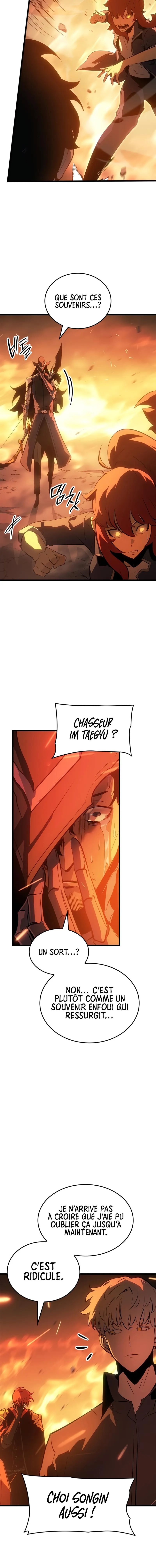 Read Solo Leveling  Ragnarok FR Manga Online