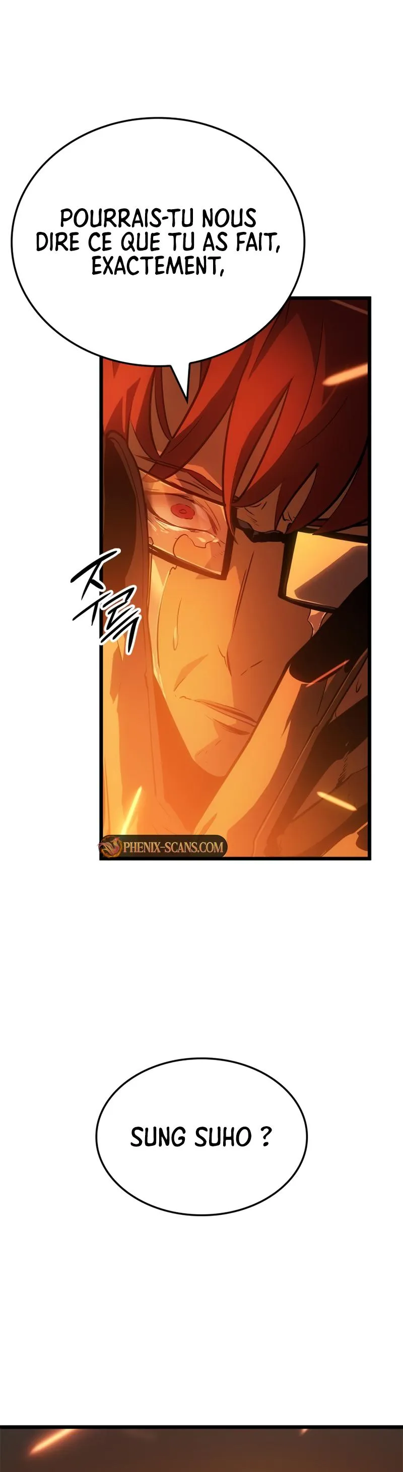 Read Solo Leveling  Ragnarok FR Manga Online