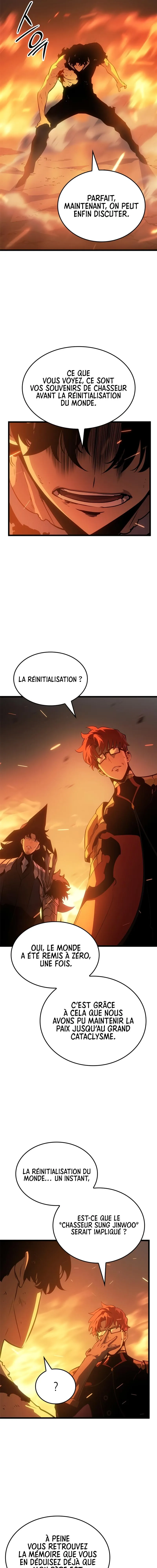 Read Solo Leveling  Ragnarok FR Manga Online