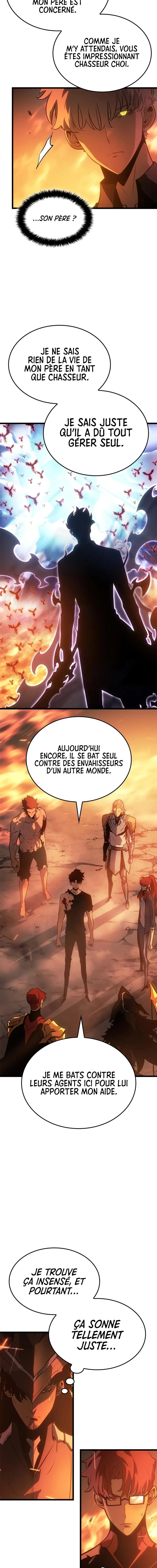 Read Solo Leveling  Ragnarok FR Manga Online